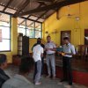 DONATION FOR FLOOD VICTIMS